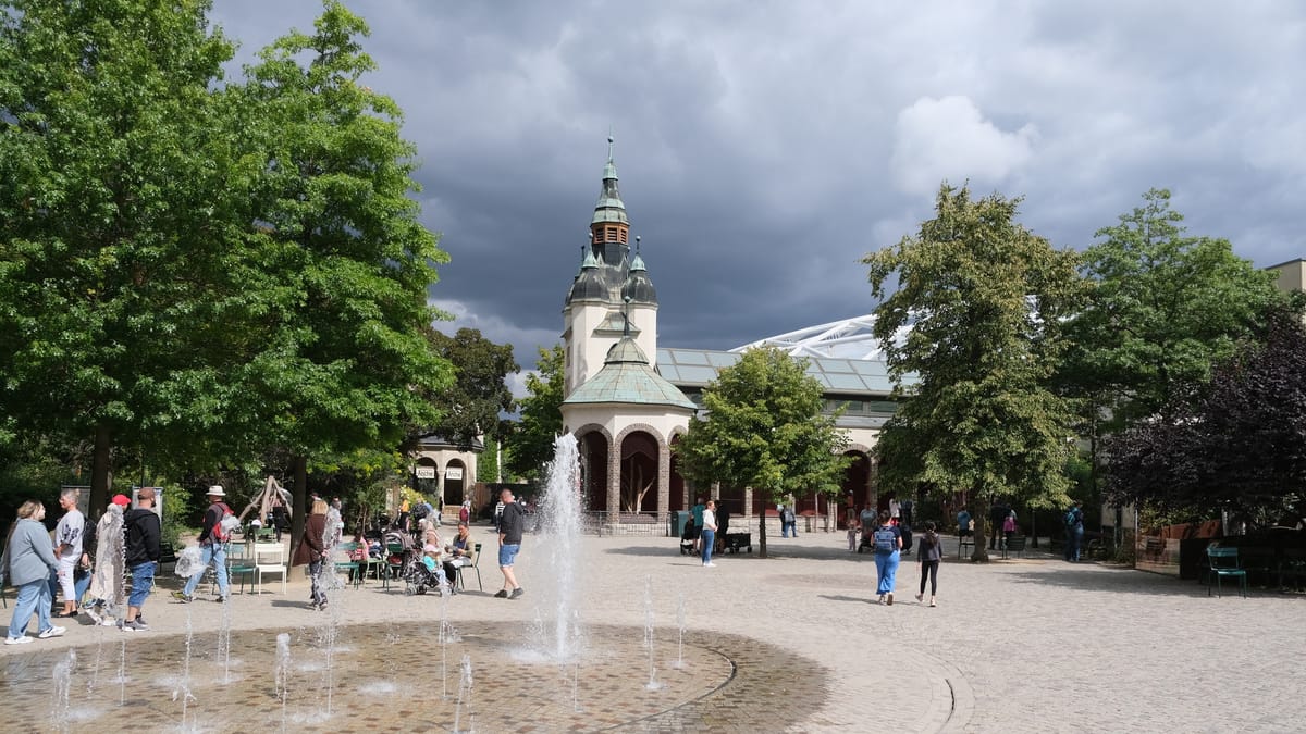 Zoo Leipzig