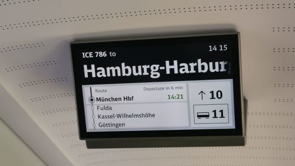 Anreisetag