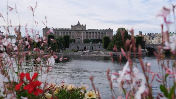 Stockholm - auch bei Nacht eine Reise wert