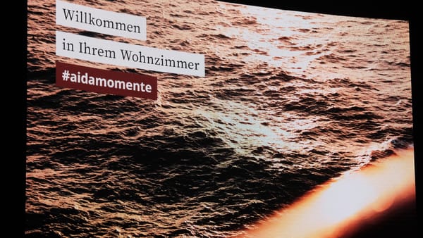 Auf geht's in die Schärengärten