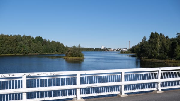 Oulu - Kulturhauptstadt 2026