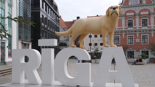 Riga - Perle des Baltikums