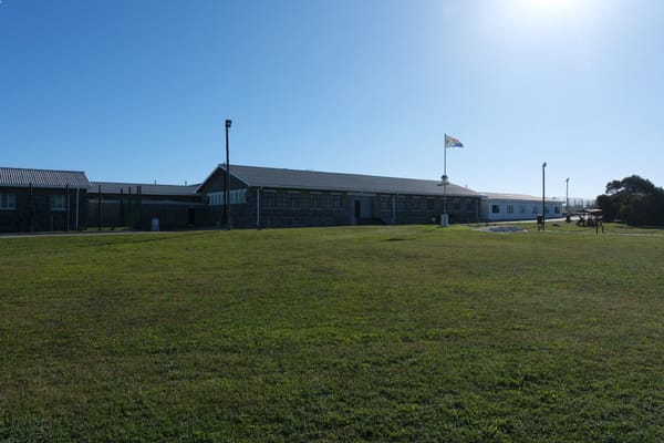 Robben Island